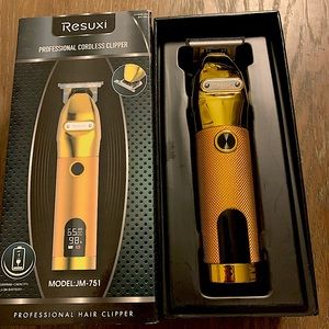 Cortadora de cabello inalámbrica